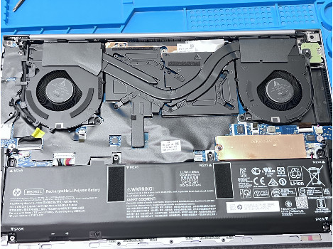 HP ZBook Studio G8 15.6" i7-11850H 32GB 1020GB клас А