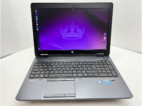 HP ZBook 15 15.6" i7-4800MQ 32GB 260GB клас А