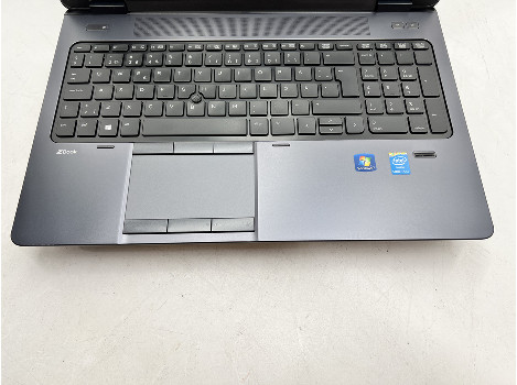 HP ZBook 15 15.6" i7-4800MQ 32GB 260GB клас А