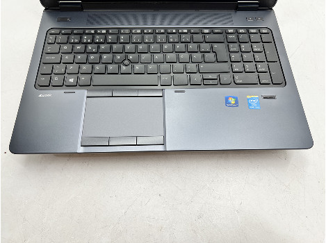 HP ZBook 15 15.6" i7-4800MQ 32GB 260GB клас Б