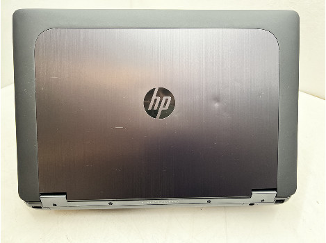 HP ZBook 15 15.6" i7-4800MQ 32GB 260GB клас Б