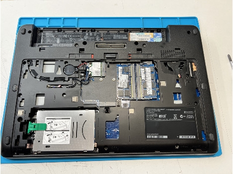 HP ZBook 15 15.6" i7-4800MQ 32GB 260GB клас Б