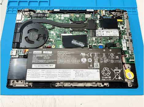 Lenovo ThinkPad T14 G2 14" i7-1185G7 32GB 510GB клас Като Нов