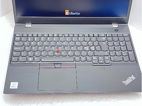 Lenovo ThinkPad T15p 15.6" i7-10750H 32GB 510GB клас А