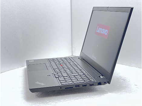 Lenovo ThinkPad T15p 15.6" i7-10750H 32GB 510GB клас А