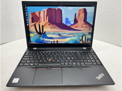 Lenovo ThinkPad T15p 15.6" i7-10750H 32GB 510GB клас А
