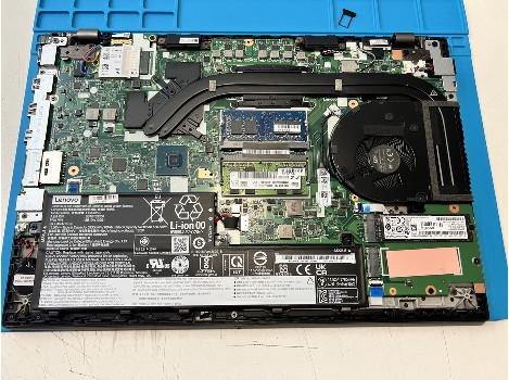 Lenovo ThinkPad T15p 15.6" i7-10750H 32GB 510GB клас А