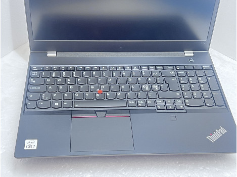 Lenovo ThinkPad T15p 15.6" i7-10750H 32GB 510GB клас А
