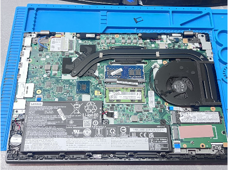 Lenovo ThinkPad T15p 15.6" i7-10750H 32GB 510GB клас А