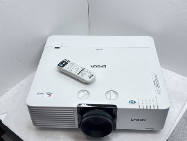 Проектор Epson EB-L510U 12часа клас А