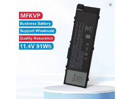 Батерия за лаптопи Батерии за лаптопи Dell Precision 7510 7520 7710 7720 M7710 M7510