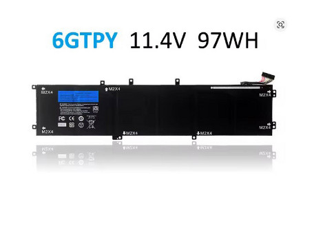 Батерии за лаптопи Dell XPS 9560 9570 Precision 5520 5530