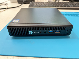Компютър HP ProDesk 400 G2 i5-6500T 8GB 130GB HD 530