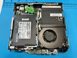 Компютър HP ProDesk 400 G2 i5-6500T 8GB 130GB HD 530