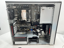 Компютър Lenovo ThinkStation P520 Xeon W-2125 16GB 260GB Quadro P2000 5GB