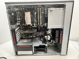 Компютър Lenovo ThinkStation P520 Xeon W-2125 16GB 260GB Quadro P2000 5GB