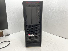 Компютър Lenovo ThinkStation P520 Xeon W-2125 16GB 260GB Quadro K2000 2GB