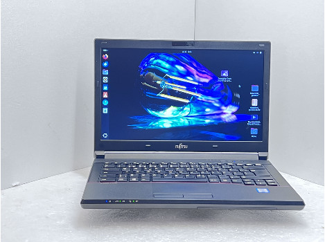 Fujitsu LIFEBOOK E546 14" i3-6100U 8GB 130GB клас А