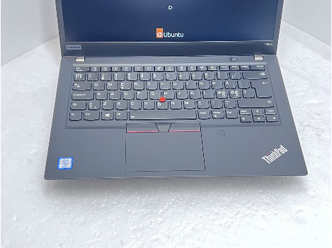 Lenovo ThinkPad T490s 14" touch i5-8365U 16GB 510GB клас А