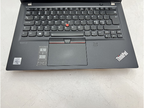 Lenovo ThinkPad T14s 14" touch i5-10310U 16GB 510GB клас А