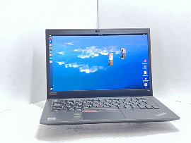 Лаптоп Lenovo ThinkPad T14s 14" Touch i5-10310U 16GB 510GB клас А