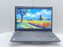 Лаптоп Lenovo ThinkPad T490 14" i7-8665U 32GB 510GB клас А