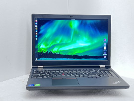 Лаптоп Lenovo Thinkpad P15 G2 15.6" i7-11850H 32GB 1000GB клас А