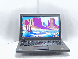 Лаптоп Lenovo ThinkPad X260 12.5" i5-6300U 8GB 260GB клас А
