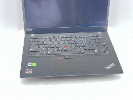 Лаптоп Lenovo ThinkPad X13 13.3" touch Ryzen 7 PRO 4750U 32GB 510GB клас А