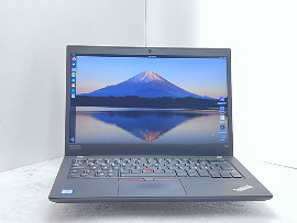 Лаптоп Lenovo ThinkPad T490 14" i7-8665U 32GB 510GB клас А