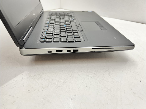 Dell Precision 7720 17.3" i7-7820HQ 32GB 260GB клас А