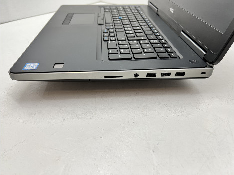Dell Precision 7720 17.3" i7-7820HQ 32GB 260GB клас А
