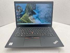 Лаптоп Lenovo ThinkPad T14 G1 14" i7-10610U 16GB 1TB клас Б
