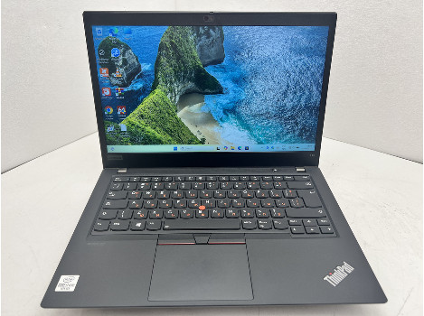 Lenovo ThinkPad T14 G1 14" i7-10610U 32GB 510GB клас А