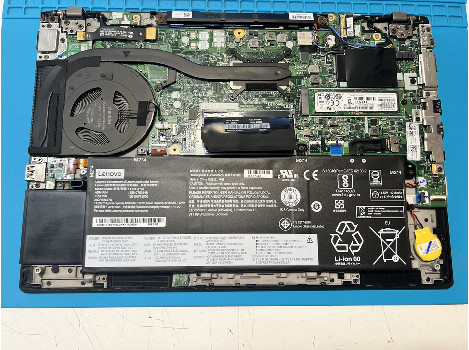 Lenovo ThinkPad T14 G1 14" i7-10610U 32GB 510GB клас А