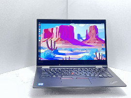 Лаптоп Lenovo ThinkPad X390 Yoga 13.3" touch i5-8365U 16GB 260GB клас А