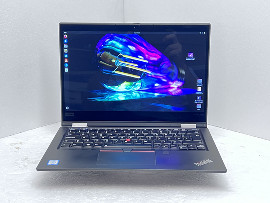 Лаптоп Lenovo ThinkPad X390 Yoga 13.3" touch i5-8365U 16GB 260GB клас А