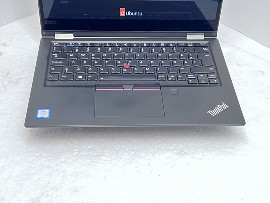 Лаптоп Lenovo ThinkPad X390 Yoga 13.3" touch i5-8365U 16GB 260GB клас А