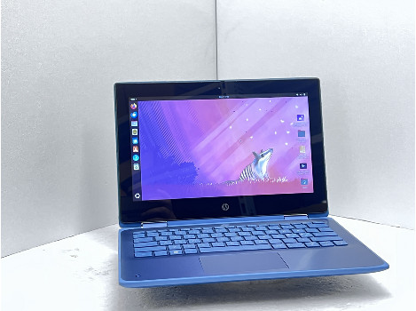HP ProBook x360 11 G5 11" touch Pentium N5030 8GB 130GB клас А
