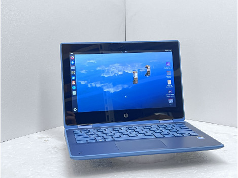 HP ProBook x360 11 G5 11" touch Pentium N5030 8GB 130GB клас А