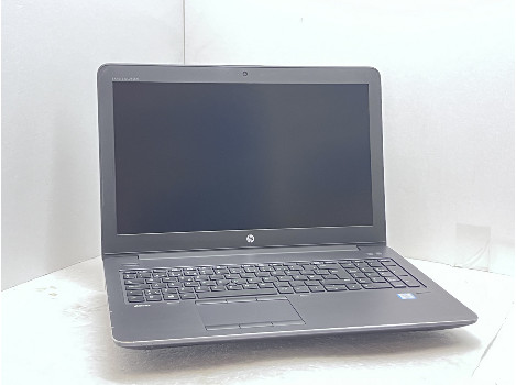 HP ZBook 15 G4 15.6" i7-7820HQ 32GB 260GB клас А