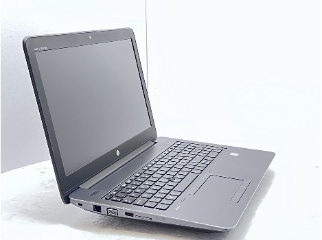 HP ZBook 15 G4 15.6" i7-7820HQ 32GB 260GB клас А