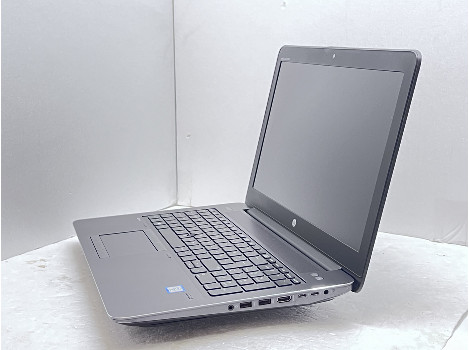 HP ZBook 15 G4 15.6" i7-7820HQ 32GB 260GB клас А