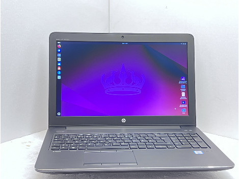 HP ZBook 15 G4 15.6" i7-7820HQ 32GB 260GB клас А
