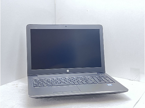 HP ZBook 15 G4 15.6" i7-7820HQ 32GB 260GB клас А