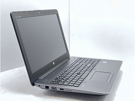 HP ZBook 15 G4 15.6" i7-7820HQ 32GB 260GB клас А