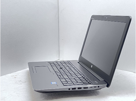 HP ZBook 15 G4 15.6" i7-7820HQ 32GB 260GB клас А