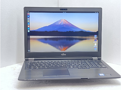 Fujitsu LIFEBOOK U758 15.6" i5-8250U 16GB 260GB клас А