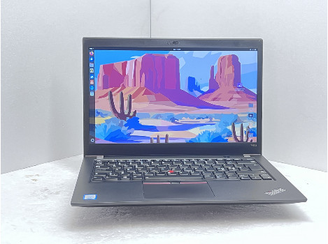 Lenovo ThinkPad T480s 14" i5-8250U 24GB 260GB клас А