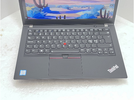 Lenovo ThinkPad T480s 14" i5-8250U 24GB 260GB клас А